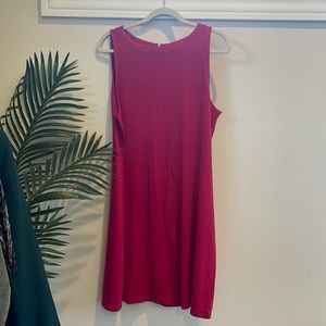 Tommy Bahama pink XL dress